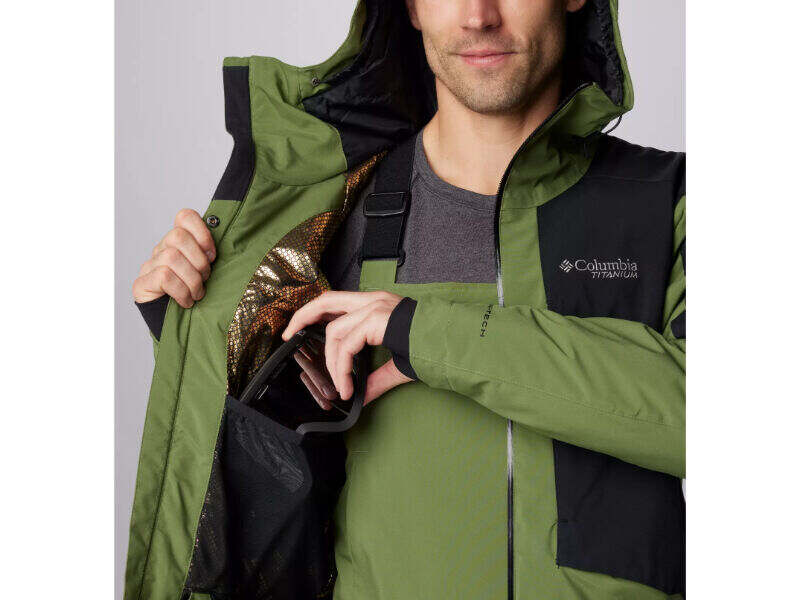 Columbia Highland Summit II Jacket Mens Christy Sports